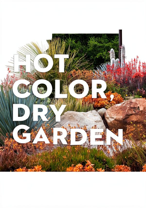 Timber Press Desert Gardening Guide Book-0