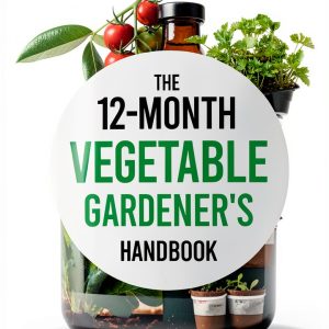 Urban Veggie Gardener Kindle eBook by Tigress Publishing-0
