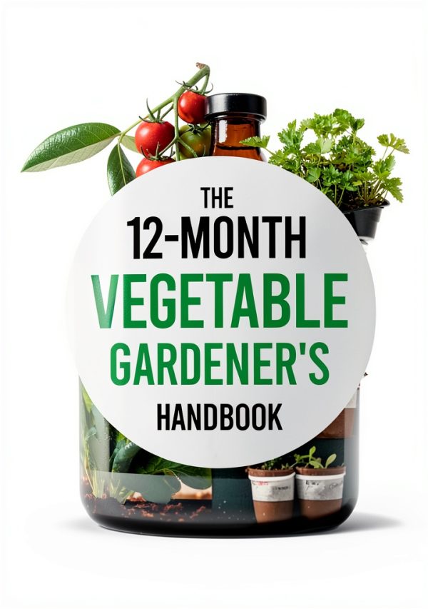 Urban Veggie Gardener Kindle eBook by Tigress Publishing-0