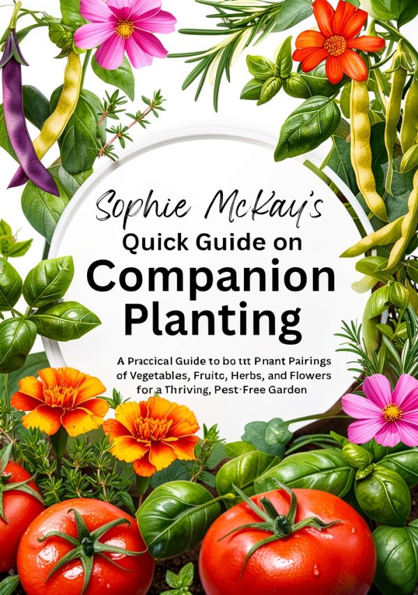 Gardening eBook Sophie McKay Enhanced Guide-0