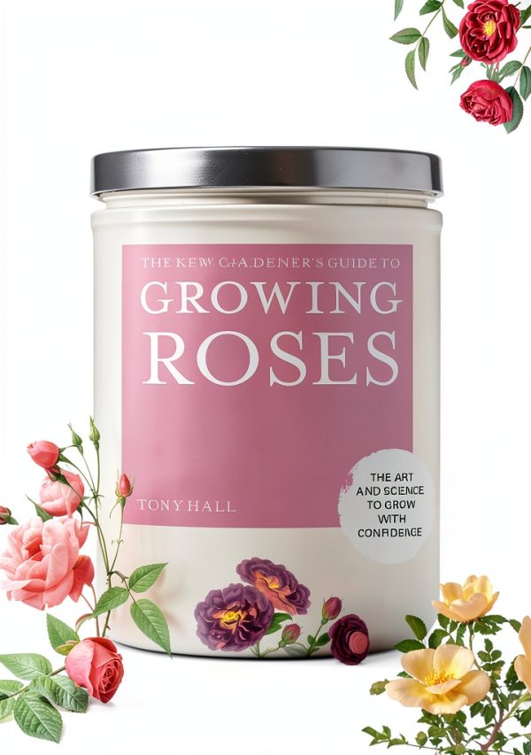 Roses Guide by Frances Lincoln Kindle eBook-0