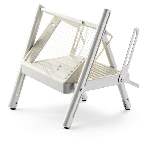 DIAMONDFORGE Step Ladder Foldable Anti-Slip 600lb Capacity-2