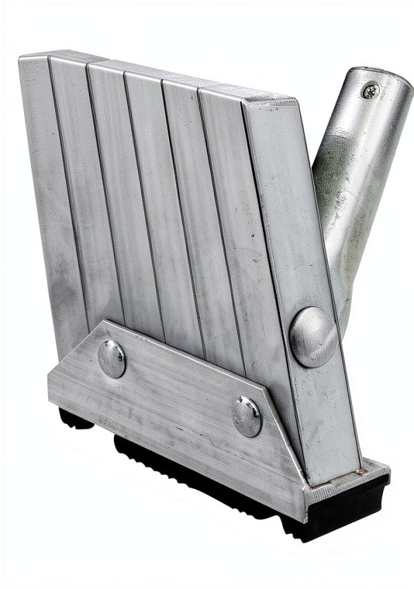 Louisville Ladder 2 Step Industrial Aluminum Ladder-7