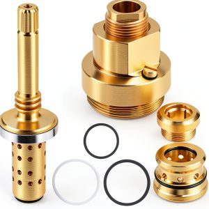 Shower Valve Rebuild Kit Vayolli Brass Kit-0