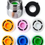 Sankoly Stainless Steel Shower Flow Reducer-0
