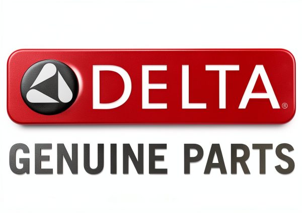 Delta Monitor Diverter Valve Brass Wall Mount-6