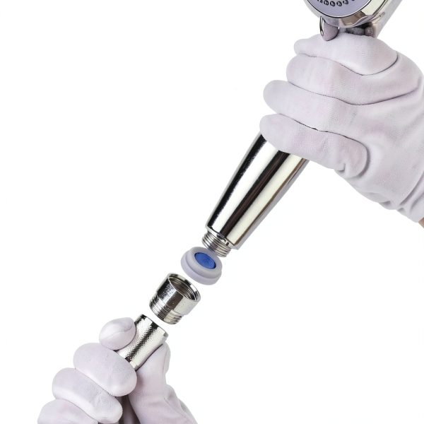 Sankoly Stainless Steel Shower Flow Reducer-4