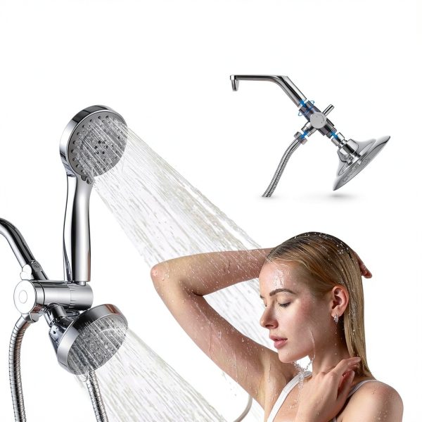 YAFIYGI 3 Way Shower Diverter Valve ABS Material-3