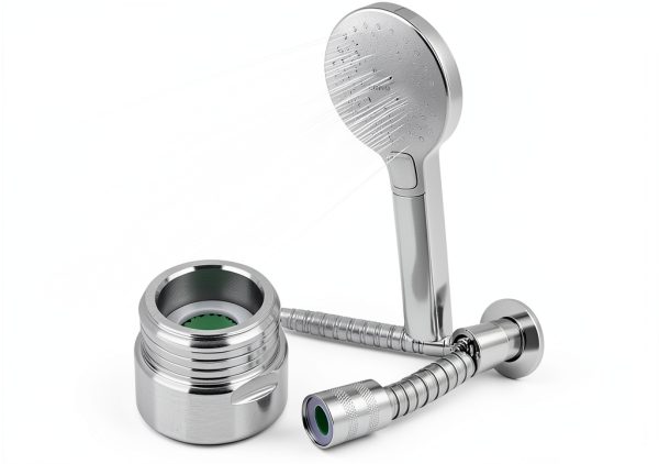 Sankoly Stainless Steel Shower Flow Reducer-5