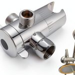 YAFIYGI 3 Way Shower Diverter Valve ABS Material-0