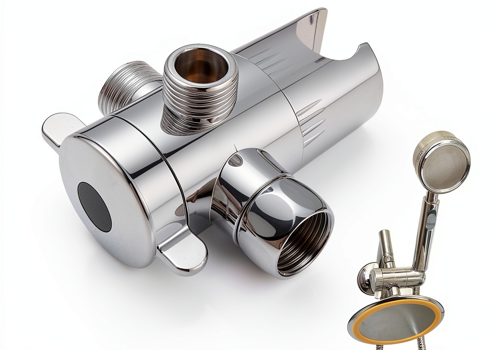YAFIYGI 3 way shower diverter valve product image