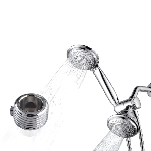 YAFIYGI 3 Way Shower Diverter Valve ABS Material-4