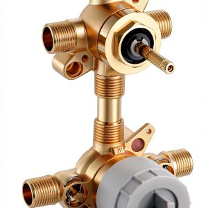 Shower Flow Control Valve Moen Brass M-Core-0