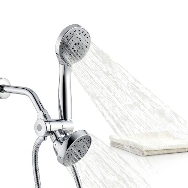 YAFIYGI 3 Way Shower Diverter Valve ABS Material-2