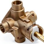 Moen M-Pact 4-Port Shower Valve System 0.5 Inch Compression-0