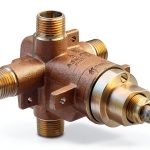 Bathtub Diverter Valve Symmons 262BODY Heavy Duty Brass-0