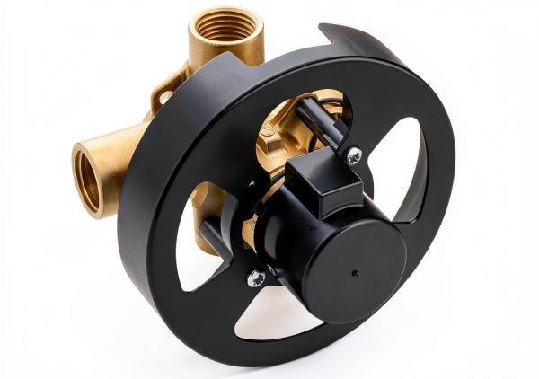 Moen Tub and Shower Valve 0.5 Inch Brass Model 2510 Lifetime Warranty-1